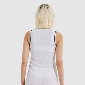 Conchiglia Polo Shirt White