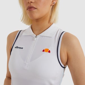 Conchiglia Polo Shirt White