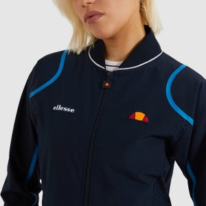 Pontile Trainingsjacke Marineblau