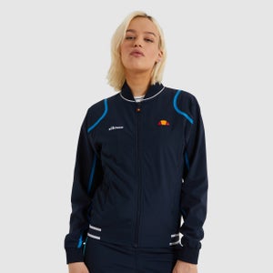 Women's Pontile Track Top Navy - 6