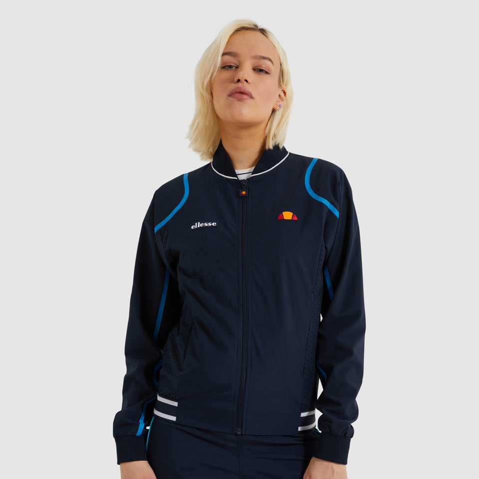 Pontile Trainingsjacke Marineblau