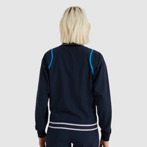 Pontile Trainingsjacke Marineblau