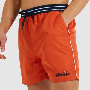 Sentiero Swim Shorts Dark Orange