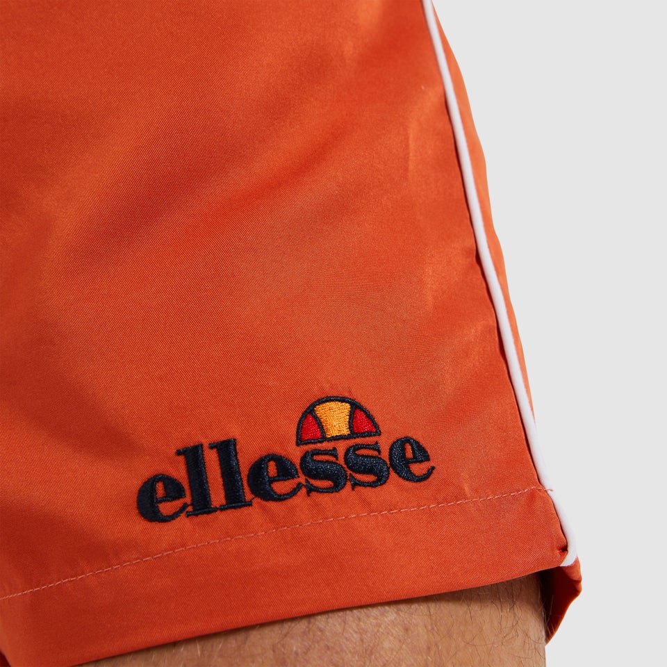 Sentiero Swim Shorts Dark Orange