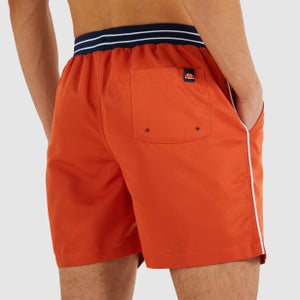 Sentiero Swim Shorts Dark Orange