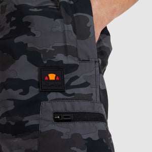 Lavaredo Cargo Shorts Camo