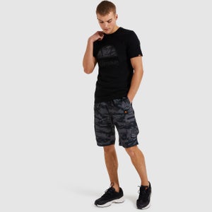Lavaredo Cargo Shorts Camo