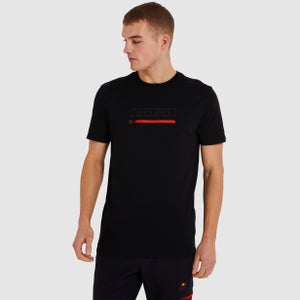 Men's Piedmont Tee Black - S
