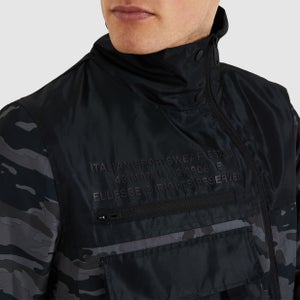 Orobie Windrunner Camo