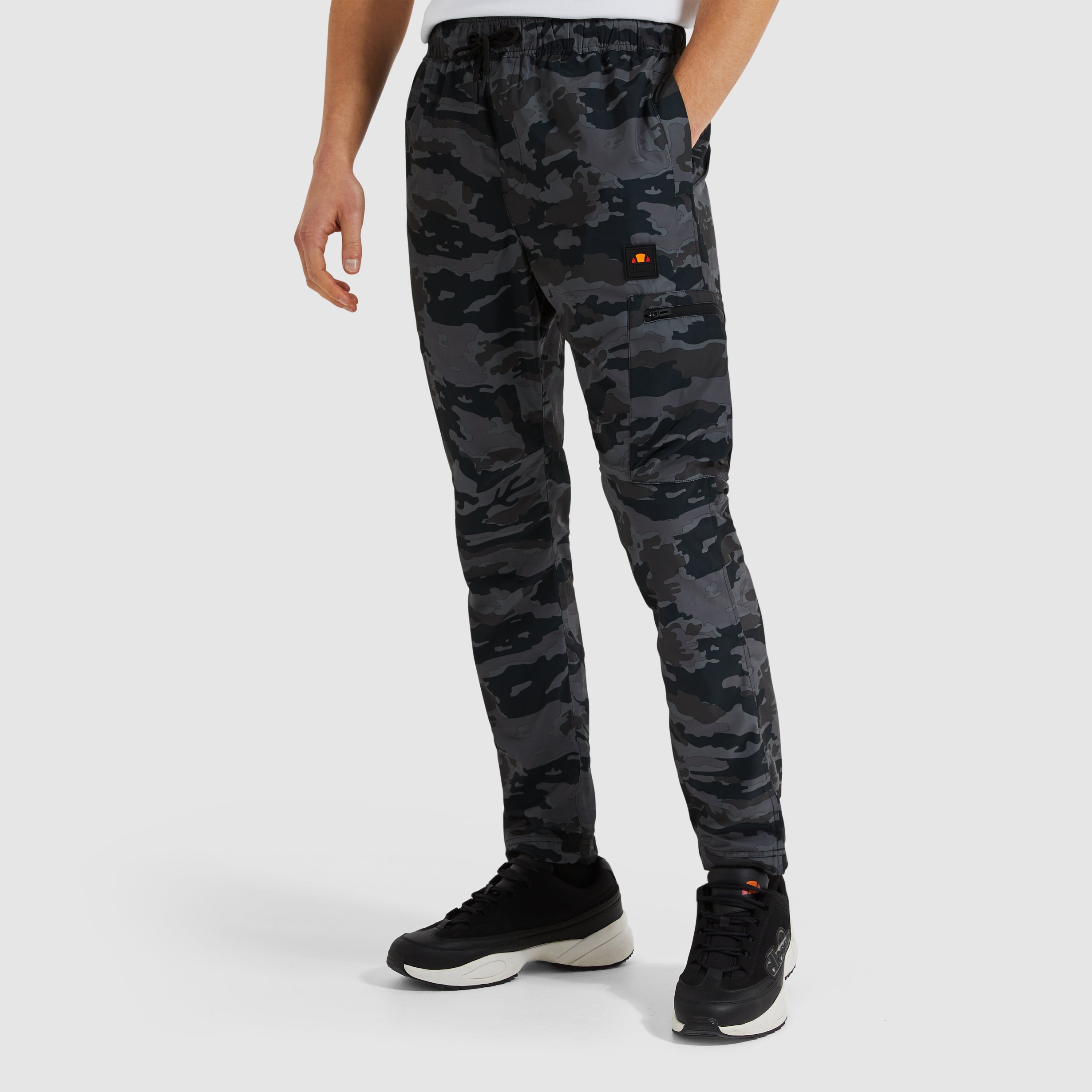 LAGUA GEM SEIRA×LAGUA CAMO CARGO PT Bergamma Cargo Pants Camo | ellesse UK