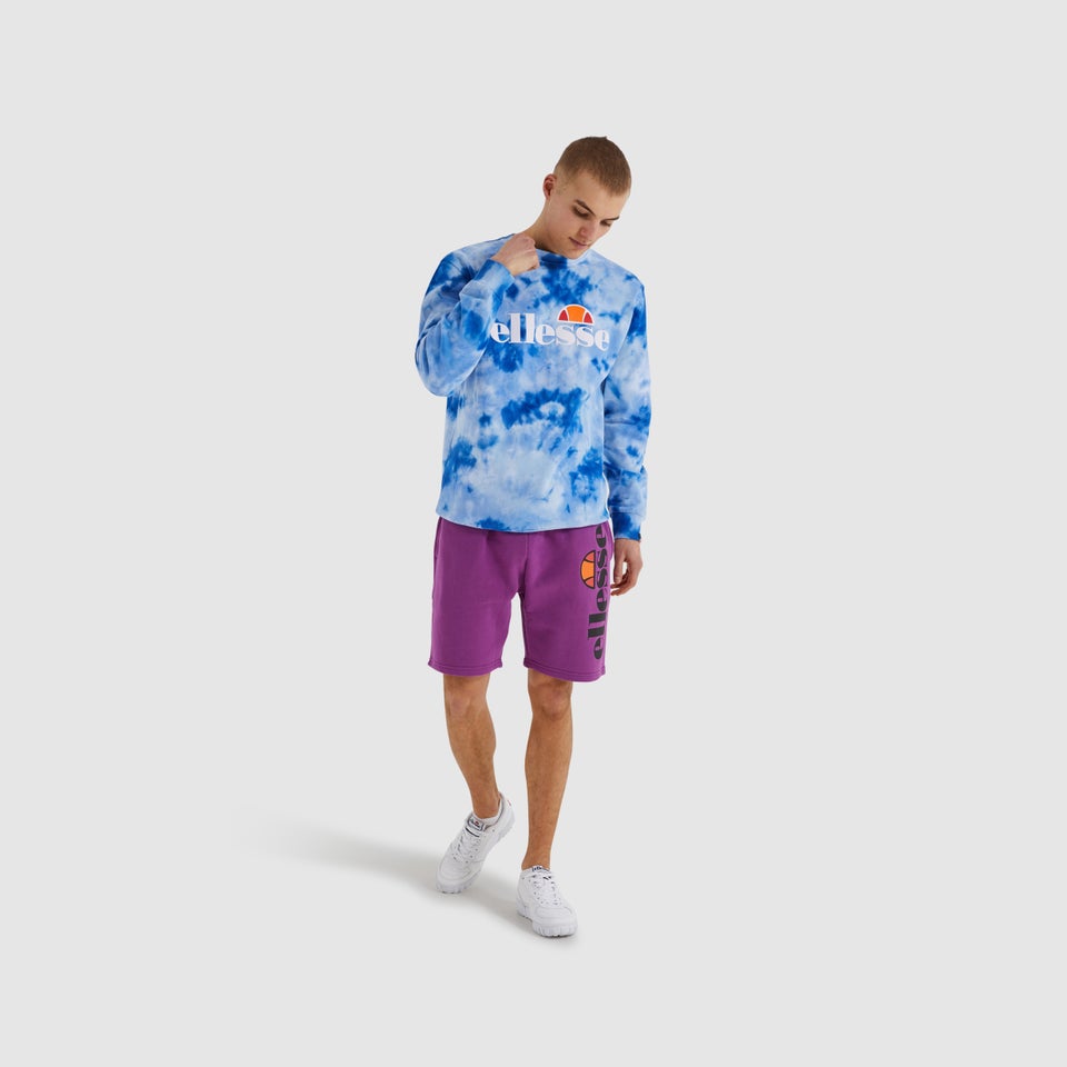 Sl Sussico Sweatshirt Tie Dye