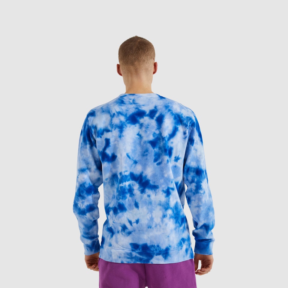 Sl Sussico Sweatshirt Tie Dye