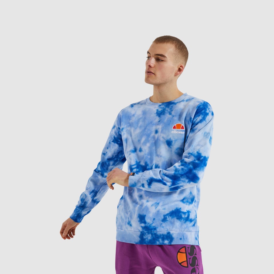 Diveria Sweatshirt Tie Dye
