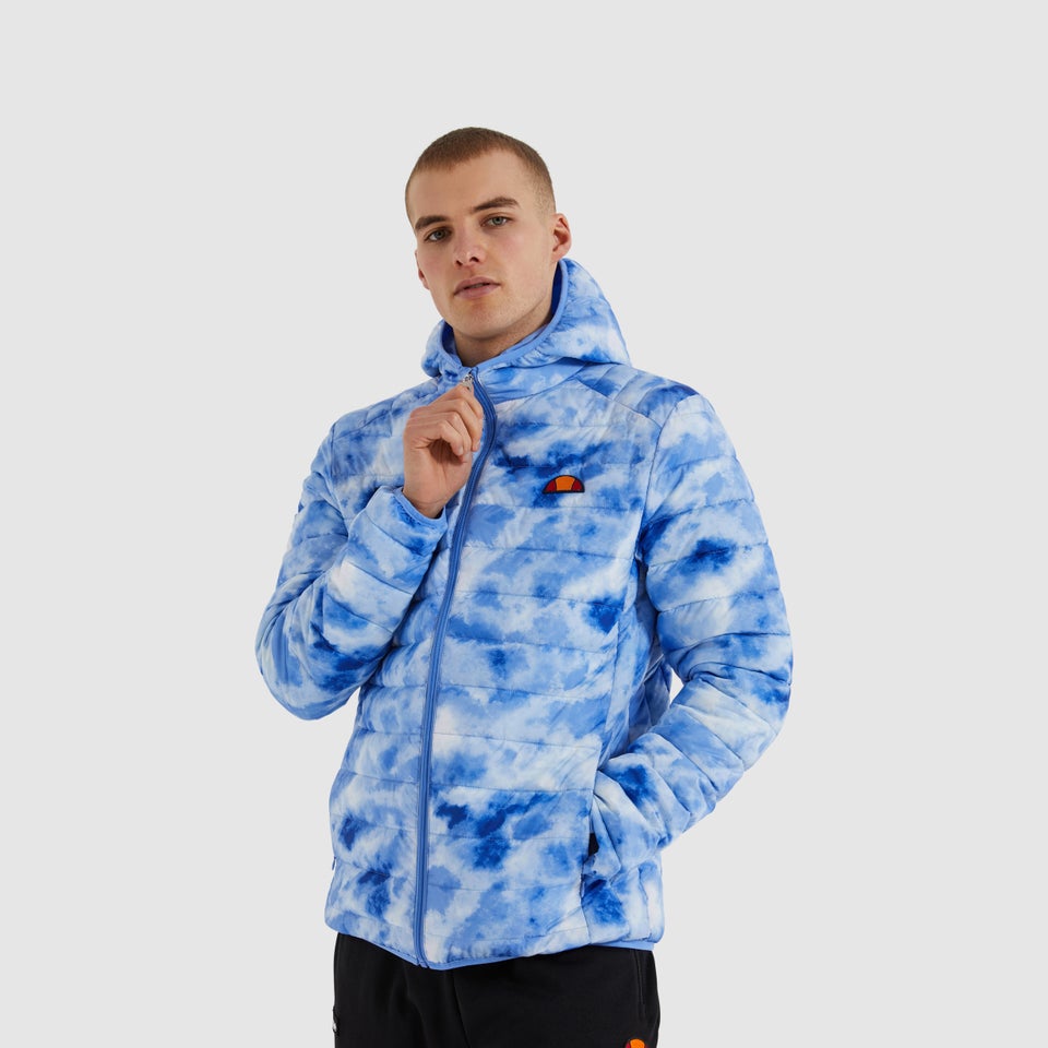 Lombardy Jacket Tie Dye