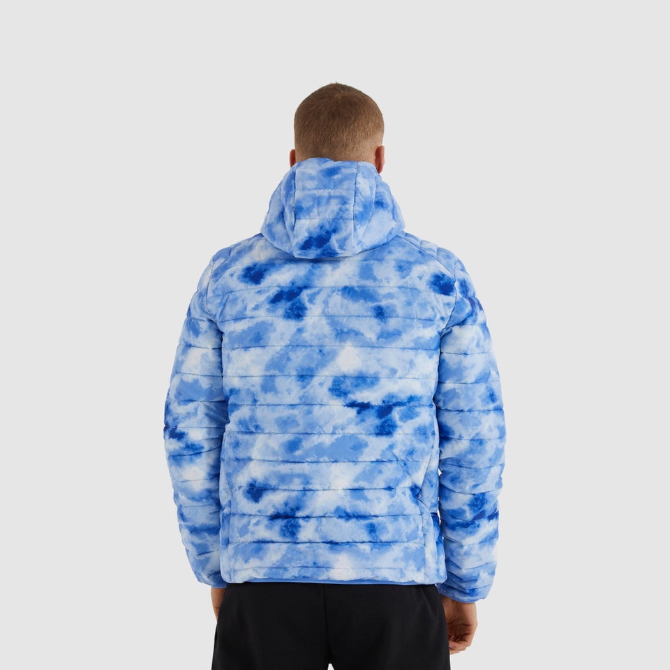 Lombardy Jacket Tie Dye