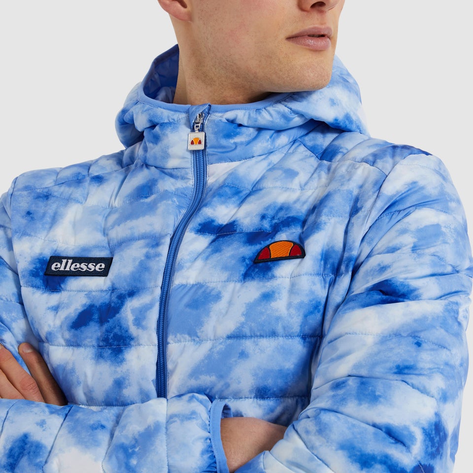 Lombardy Jacket Tie Dye