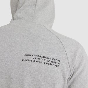 Ralla Hoody Grey Marl