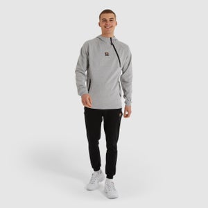 Ralla Hoody Grey Marl