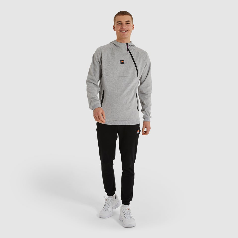 Ralla Hoody Grey Marl