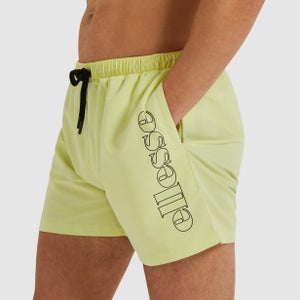 Santena Swim Shorts Light Green