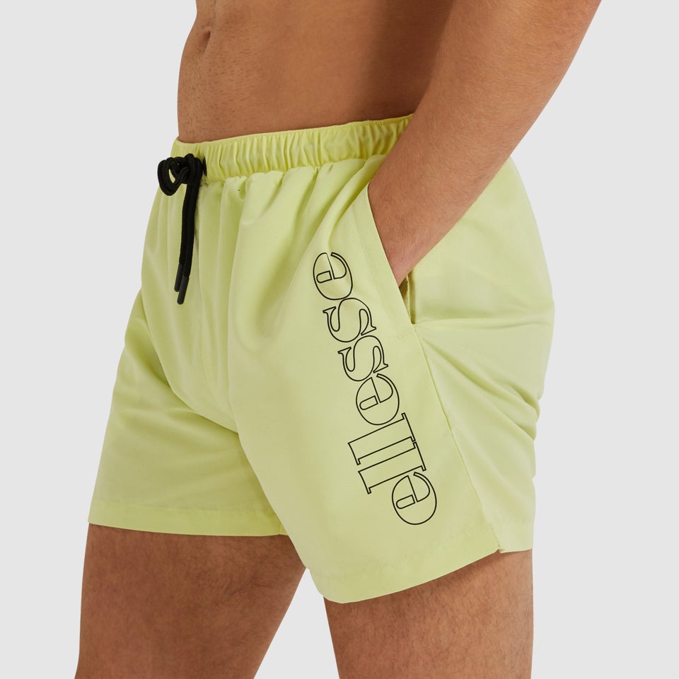 Santena Swim Shorts Light Green