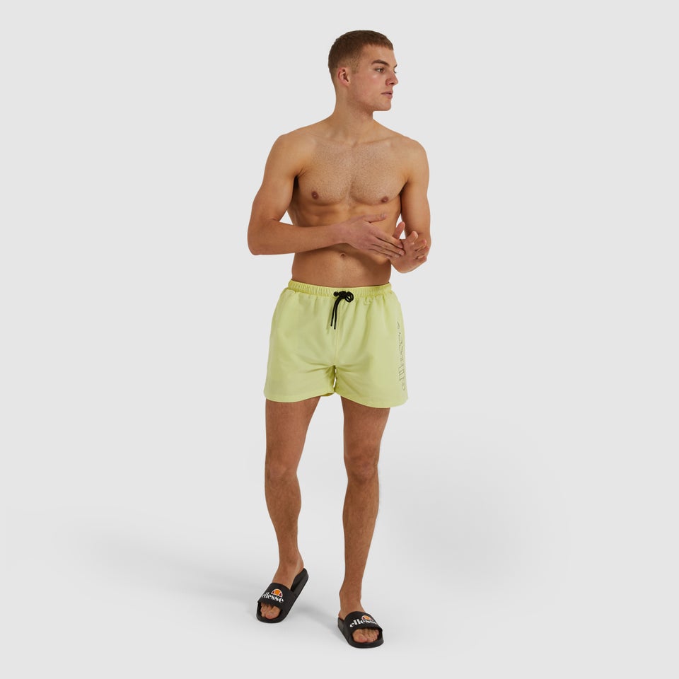 Santena Swim Shorts Light Green