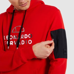 Zuccari Hoody Red