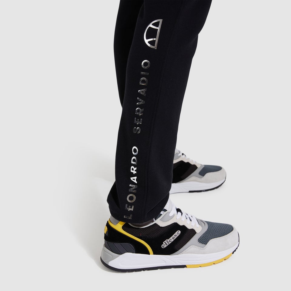 Mancini Jog Pant Black