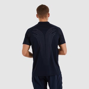 Sicoli Polo Shirt Navy