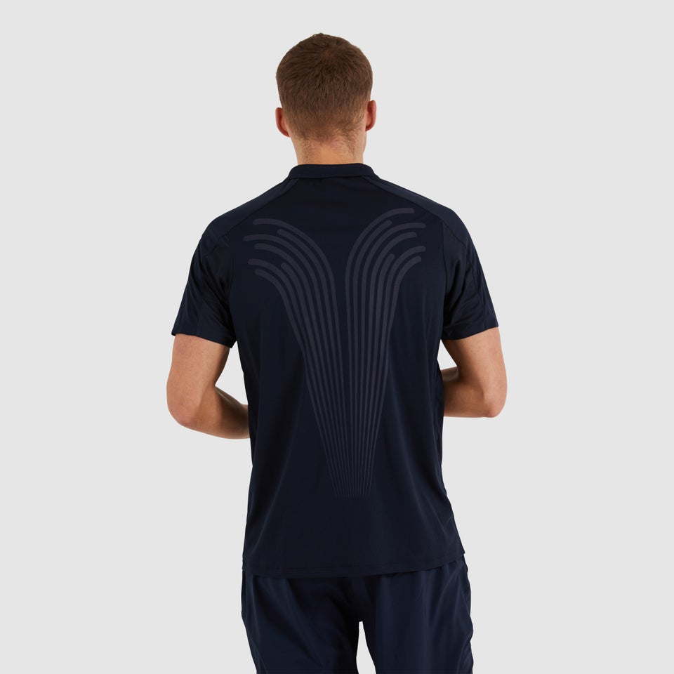 Sicoli Polo Shirt Navy
