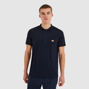 Men's Sicoli Polo Shirt Navy - XS