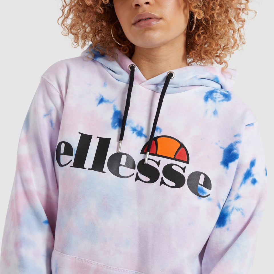 Torices Kapuzenpullover Batik