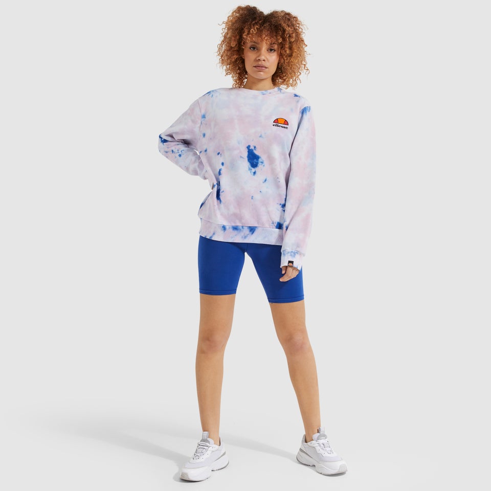 Haverford Sweatshirt Tie Dye