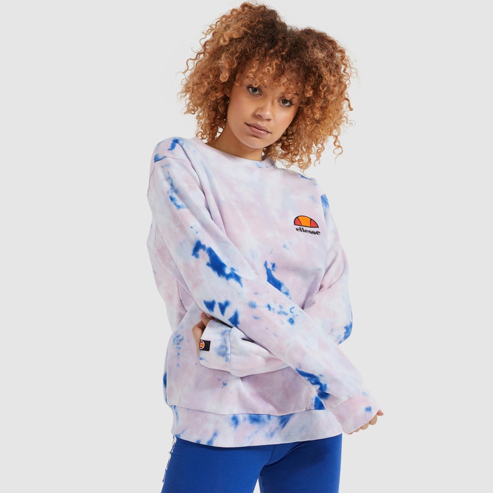 Haverford Sweatshirt Tie Dye