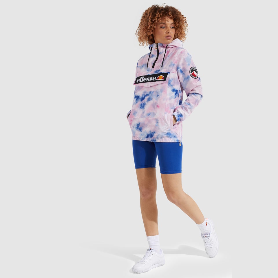 Montez Tie Dye Jacket