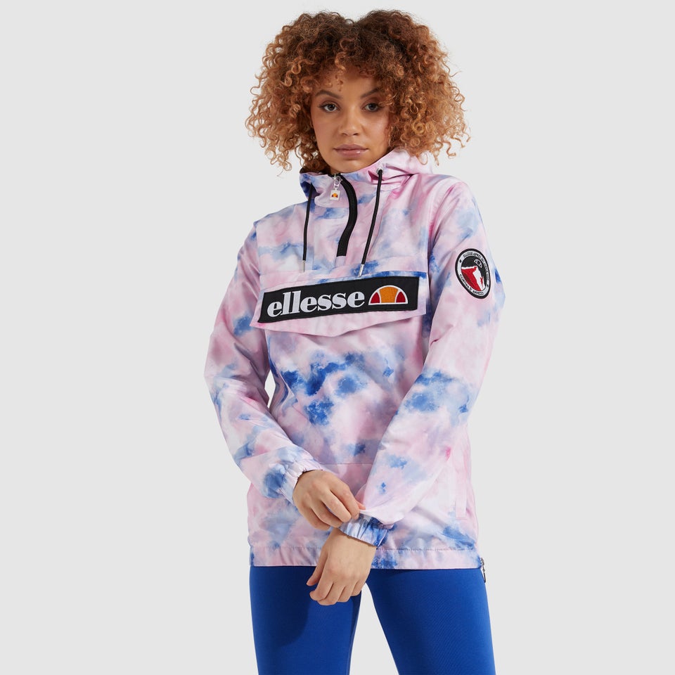 Montez Tie Dye Jacket