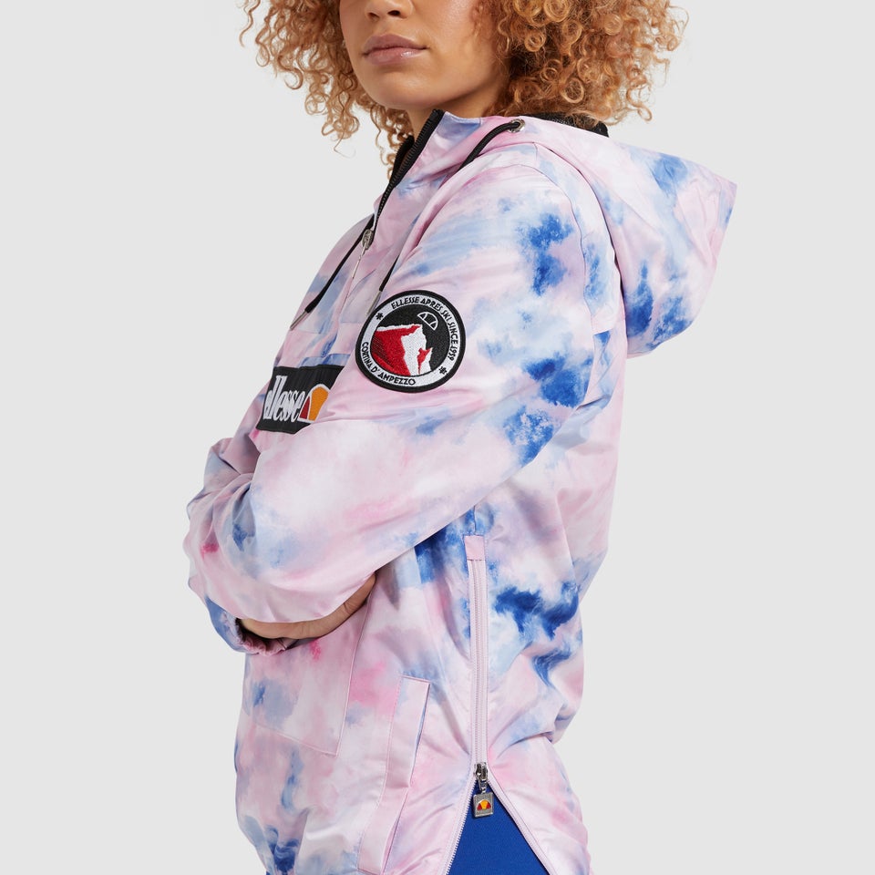 Montez Tie Dye Jacket