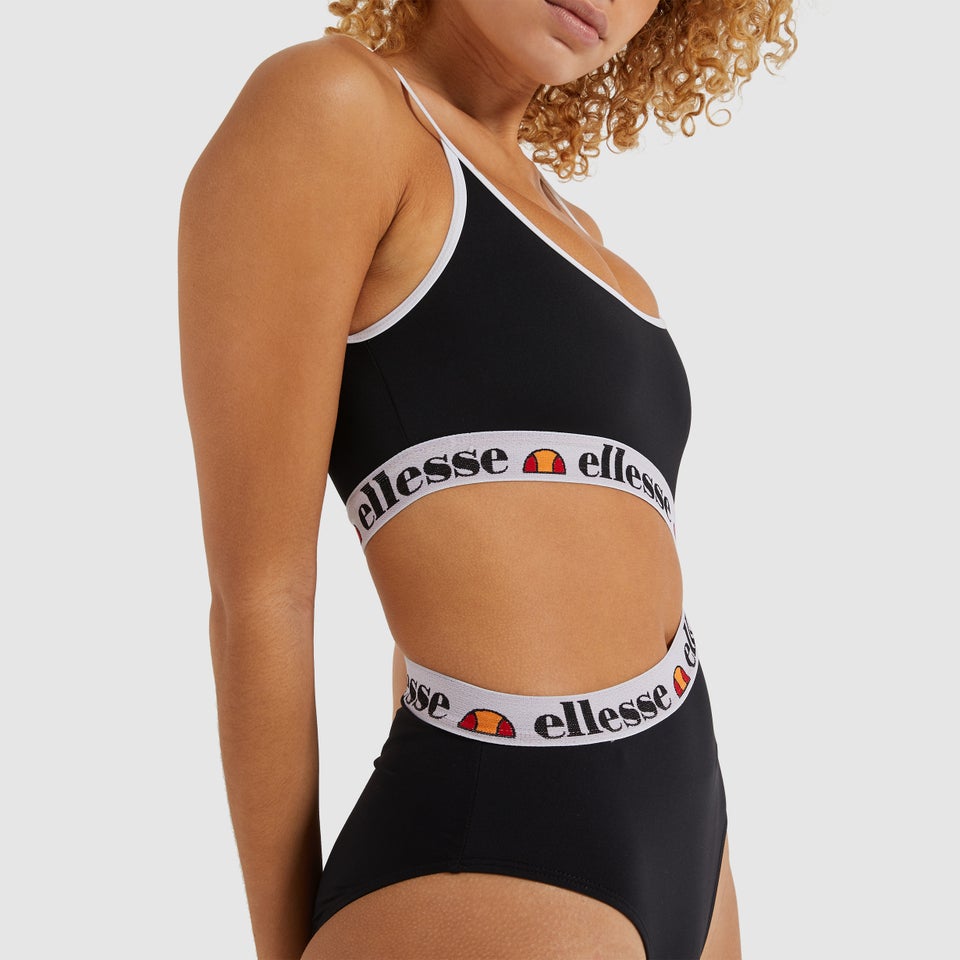 Gessica Swimsuit Black