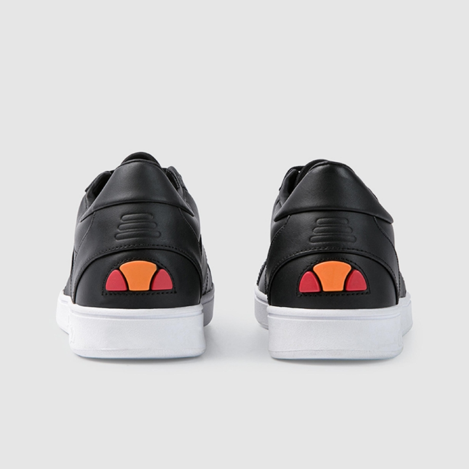 Mens Ls-80 Trainer Black