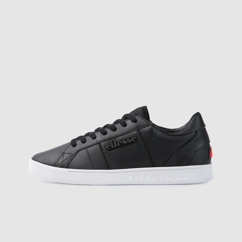 Mens Ls-80 Trainer Black