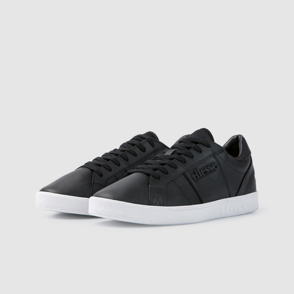 Mens Ls-80 Trainer Black