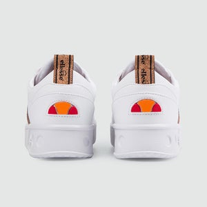 Womens Mezzaluna TP Trainer White