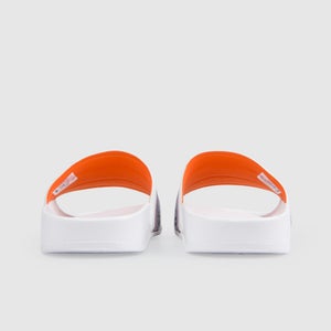 Womens Filippo TP Slide White
