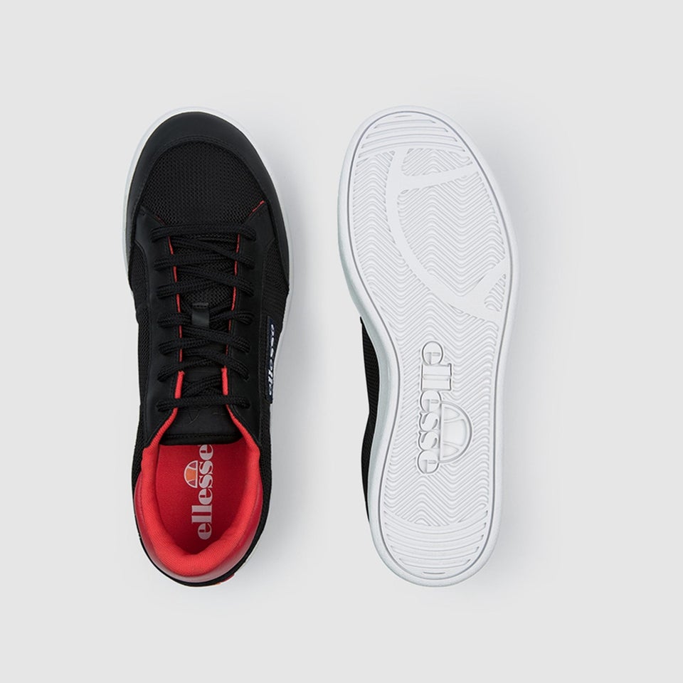 Mens Ls-81 Bdg Trainer Black/Red