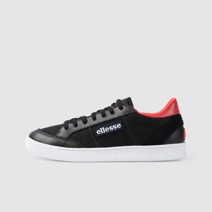 Mens Ls-81 Bdg Trainer Black/Red