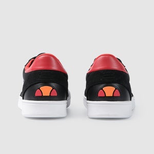 Mens Ls-81 Bdg Trainer Black/Red