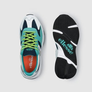 Mens Aurano Trainer Blue/White