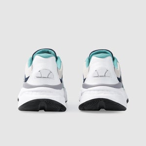 Mens Aurano Trainer Blue/White