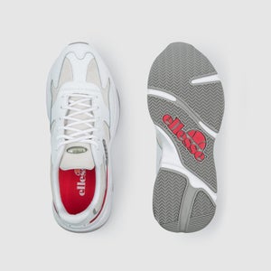 Mens Aurano Trainer White