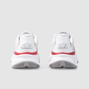 Mens Aurano Trainer White